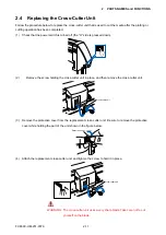 Preview for 21 page of GRAPHTEC FC8600-100 Service Manual