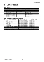 Preview for 31 page of GRAPHTEC FC8600-100 Service Manual