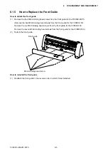 Preview for 37 page of GRAPHTEC FC8600-100 Service Manual