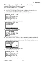 Preview for 85 page of GRAPHTEC FC8600-100 Service Manual