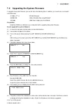 Preview for 102 page of GRAPHTEC FC8600-100 Service Manual