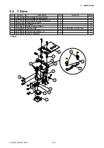 Preview for 134 page of GRAPHTEC FC8600-100 Service Manual