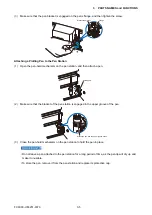 Preview for 22 page of GRAPHTEC FC9000-100 Service Manual