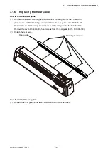 Preview for 44 page of GRAPHTEC FC9000-100 Service Manual