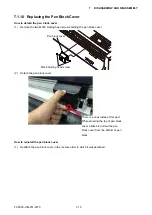 Preview for 48 page of GRAPHTEC FC9000-100 Service Manual