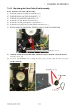 Preview for 71 page of GRAPHTEC FC9000-100 Service Manual