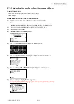 Preview for 110 page of GRAPHTEC FC9000-100 Service Manual