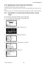 Preview for 130 page of GRAPHTEC FC9000-100 Service Manual