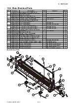 Preview for 204 page of GRAPHTEC FC9000-100 Service Manual