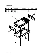 Preview for 50 page of GRAPHTEC GL820 Service Manual