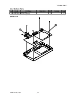 Preview for 51 page of GRAPHTEC GL820 Service Manual