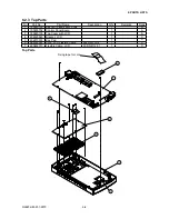 Preview for 52 page of GRAPHTEC GL820 Service Manual