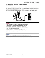 Preview for 18 page of GRAPHTEC SK200-09 Service Manual