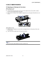 Preview for 25 page of GRAPHTEC SK200-09 Service Manual