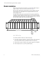 Preview for 10 page of GRASS VALLEY 8911 AES-EBU Instruction Manual