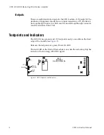 Preview for 12 page of GRASS VALLEY 8911 AES-EBU Instruction Manual