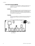 Preview for 10 page of GRASS VALLEY 8960ENC - Instruction Manual