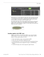 Preview for 25 page of GRASS VALLEY AURORA PLAYOUT - S AND UPGRADE INSTRUCTIONS V7.1 Upgrade Instructions