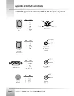 Preview for 31 page of GRASS VALLEY CameraMan 2018 Installation And Operation Manual