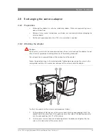 Preview for 25 page of GRASS VALLEY Focus 70 Live User Manual