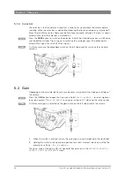 Preview for 56 page of GRASS VALLEY Focus 70 Live User Manual