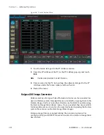 Preview for 322 page of GRASS VALLEY KARRERA User Manual