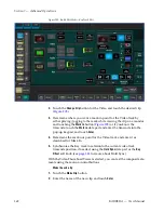 Preview for 348 page of GRASS VALLEY KARRERA User Manual