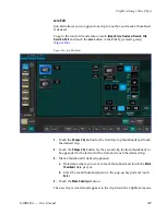 Preview for 349 page of GRASS VALLEY KARRERA User Manual