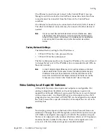 Preview for 41 page of GRASS VALLEY KAYAK HD Installation Planning Manual