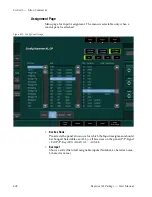 Preview for 404 page of GRASS VALLEY Kayenne XL Package User Manual