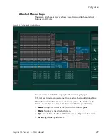 Preview for 409 page of GRASS VALLEY Kayenne XL Package User Manual