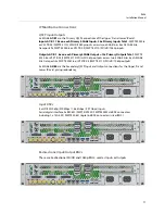 Preview for 35 page of GRASS VALLEY KULA Installation Manual