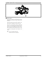 Preview for 31 page of GRASS VALLEY LDK 5000 Operator'S Manual