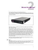 Preview for 5 page of GRASS VALLEY MAV REMOTE Installation Manual