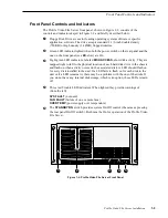 Preview for 17 page of GRASS VALLEY PDR 400 Installation Manual