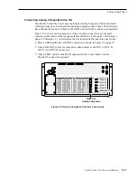 Preview for 43 page of GRASS VALLEY PDR 400 Installation Manual