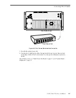 Preview for 83 page of GRASS VALLEY PDR 400 Installation Manual