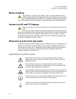 Preview for 7 page of GRASS VALLEY SIRIUS SCR 1616-12G Installation And Operation Manual