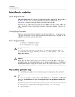 Preview for 26 page of GRASS VALLEY SIRIUS SCR 1616-12G Installation And Operation Manual