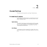 Preview for 33 page of GRASS VALLEY zodiak Installation And Service Manual