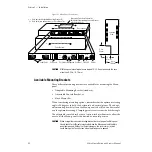 Preview for 52 page of GRASS VALLEY zodiak Installation And Service Manual