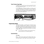 Preview for 105 page of GRASS VALLEY zodiak Installation And Service Manual