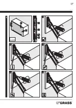 Preview for 7 page of GRASS Kinvaro L-80 Assembly Instructions Manual