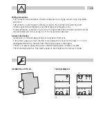 Preview for 20 page of Grasslin Talento 471 plus Operating Manual