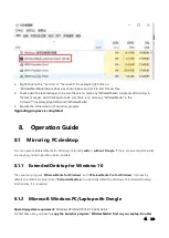 Preview for 91 page of Grastron WirelessMedia WU-10 User Manual