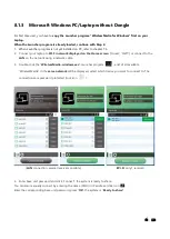 Preview for 93 page of Grastron WirelessMedia WU-10 User Manual