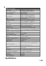 Preview for 8 page of Grastron WMS-40 User Manual