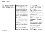 Preview for 6 page of GRAUPNER 32032 Programming Manual