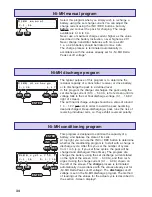 Preview for 34 page of GRAUPNER 6441 Operating Manual