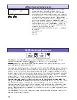 Preview for 38 page of GRAUPNER 6441 Operating Manual